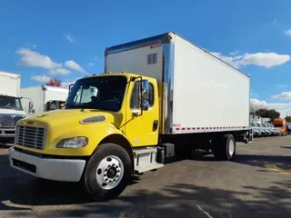 2016 FREIGHTLINER/MERCEDES M2 106