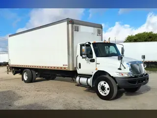 2020 NAVISTAR INTERNATIONAL MV607 (4X2)