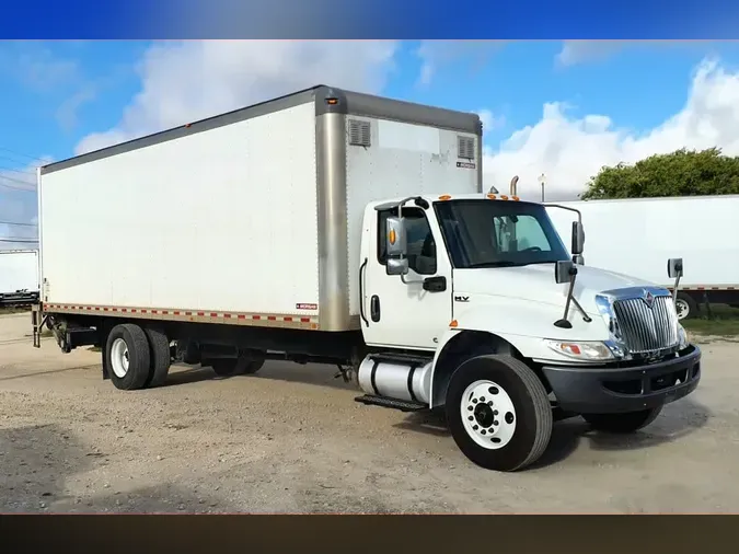 2020 NAVISTAR INTERNATIONAL MV607 (4X2)970125d3e06c4d08773440870c12d807