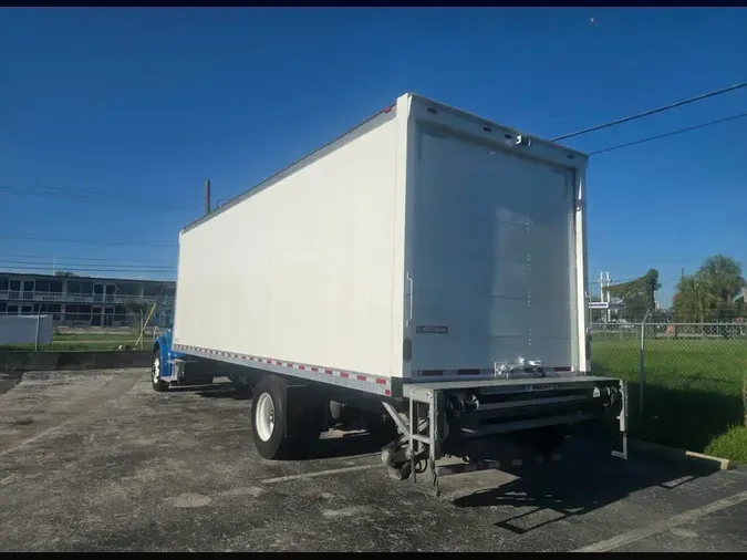 2019 FREIGHTLINER/MERCEDES M2 1069701d0601c9ac35482642f0157750944