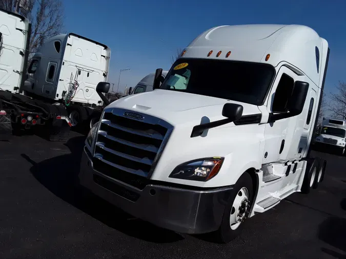 2019 FREIGHTLINER/MERCEDES NEW CASCADIA PX126649705931192ee7f2b6e0ee46bd8a27e8a