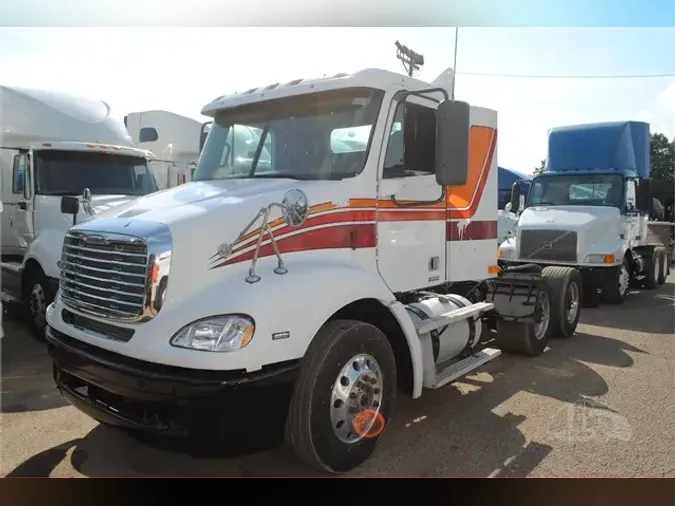 2007 FREIGHTLINER COLUMBIA 1129706d0f6fcc24d64fca206b70ee396f3