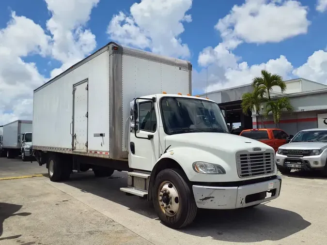 2018 FREIGHTLINER/MERCEDES M2 106