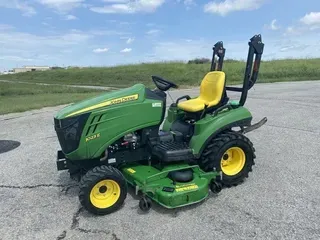 2015 John Deere 1023E