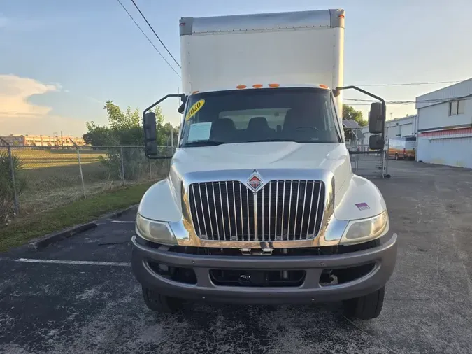 2020 NAVISTAR INTERNATIONAL MV607 (4X2)9707f1adf65e355ef53b594e1e00e270