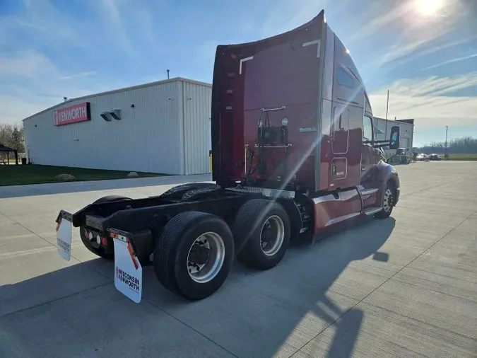 2020 Kenworth T680