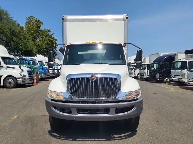 2020 NAVISTAR INTERNATIONAL MV607 (4X2)