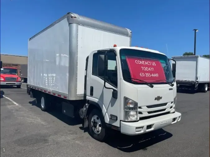 2020 CHEVROLET MOTOR DIV. LCF 4500HD