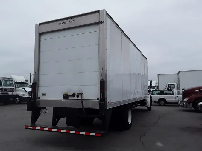 2020 FREIGHTLINER/MERCEDES M2 106