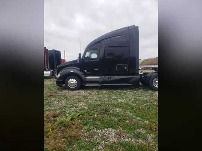 2021 Kenworth T680