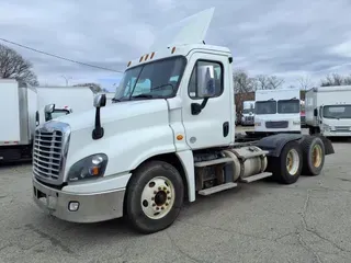 2018 FREIGHTLINER/MERCEDES CASCADIA 125