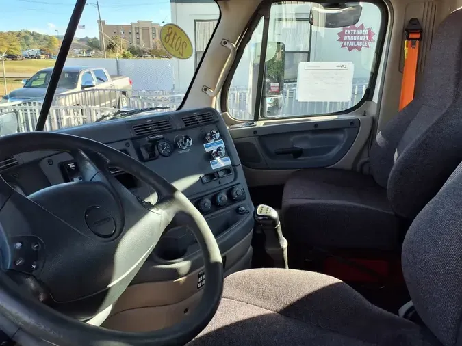 2018 FREIGHTLINER/MERCEDES CASCADIA 125