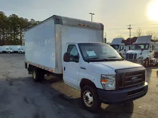 2018 FORD MOTOR COMPANY E350