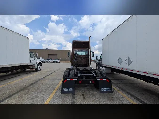 2017 International ProStar+