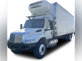 2022 International MV607