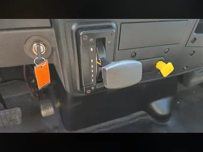 2022 INTERNATIONAL MV