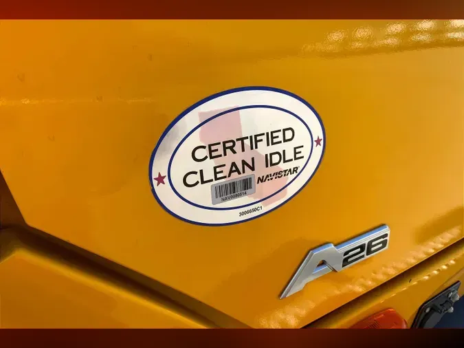 2019 INT LT625 6x4