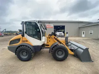 2020 LIEBHERR L506C