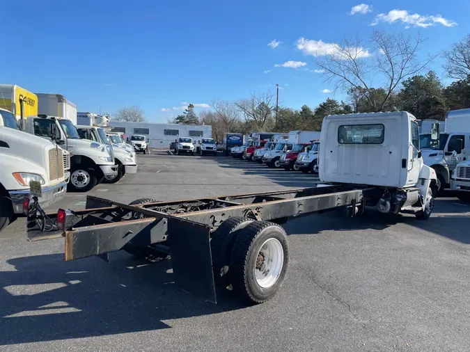 2019 HINO HINO 258ALP