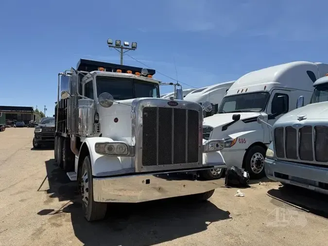 2009 PETERBILT 388971b6bcdc6ab5d51fba68e8b7b7e2123
