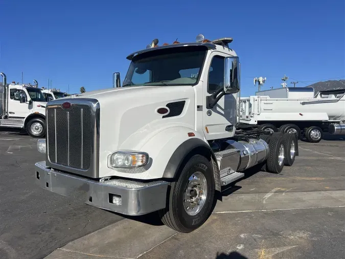 2020 Peterbilt 567
