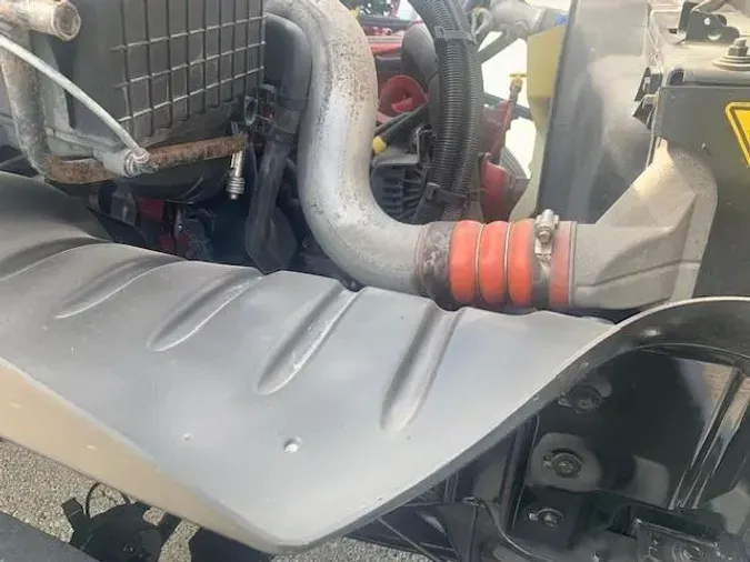 2020 International MV607