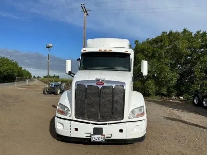 2019 Peterbilt 579