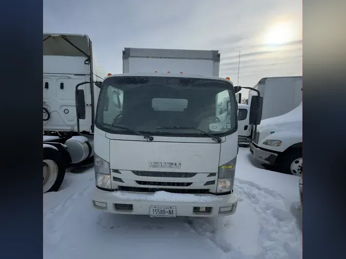 2018 ISUZU NPR