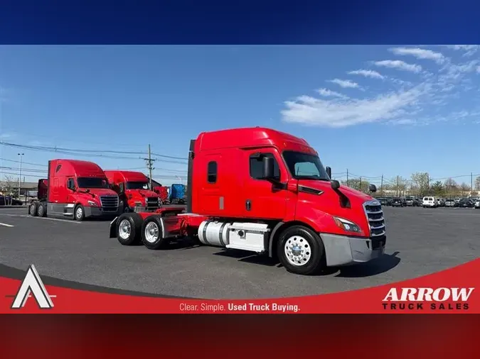 2019 FREIGHTLINER CA116971cf292627e147e523623975a50396f