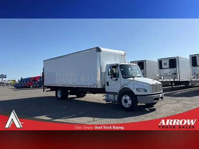 2018 FREIGHTLINER M2-106
