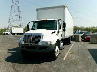 2021 International MV607