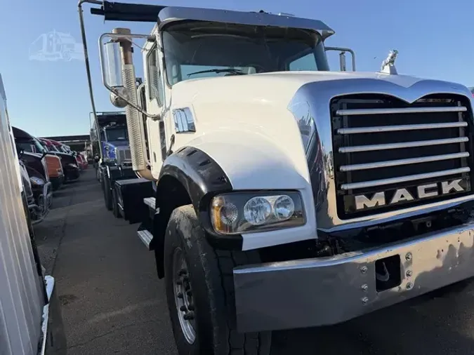 2008 MACK GRANITE GU7139721903839be93d0ff0be567501a40b8