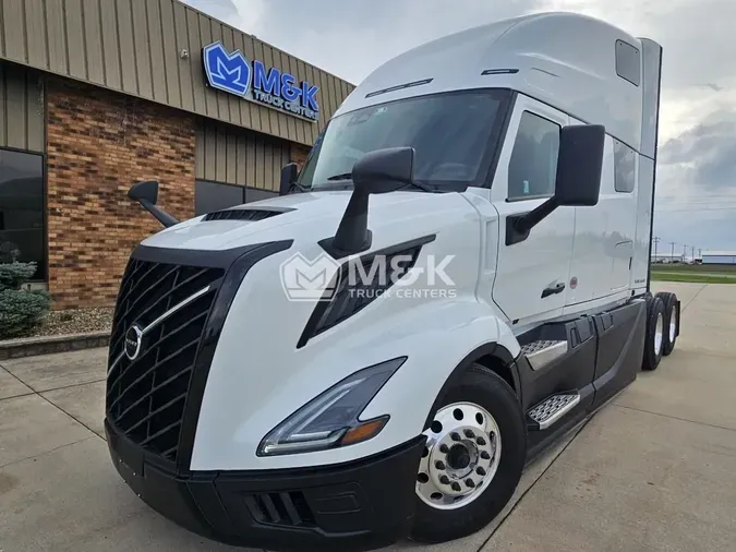 2026 VOLVO VNL64T860972192423b705a965c773828e6ae4c93