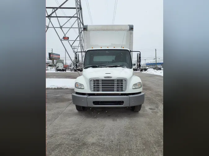 2018 FREIGHTLINER/MERCEDES M2 106