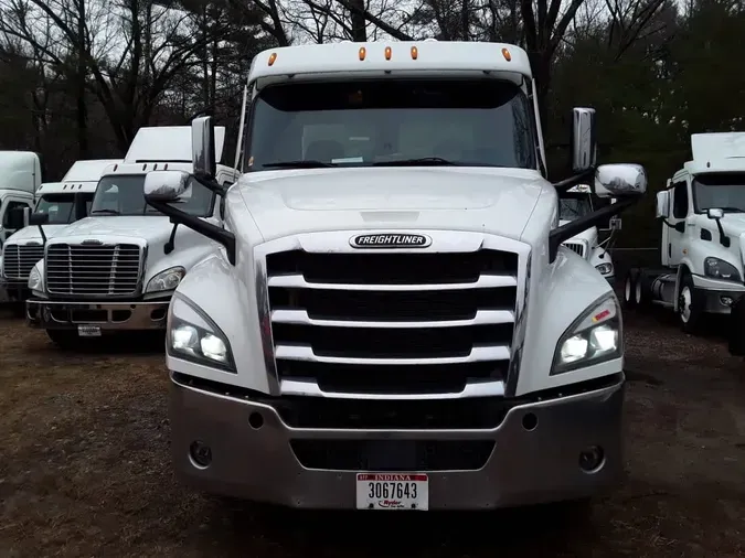 2021 FREIGHTLINER/MERCEDES NEW CASCADIA PX12664