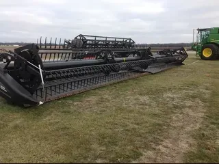 2010 MACDON FD70