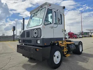 2022 Capacity TJ5000