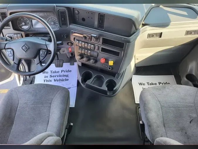 2020 NAVISTAR INTERNATIONAL LT625 SLPR CAB