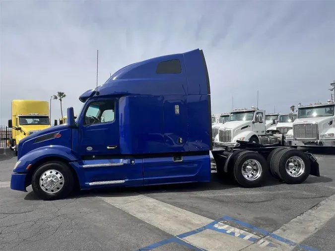 2022 Peterbilt 579