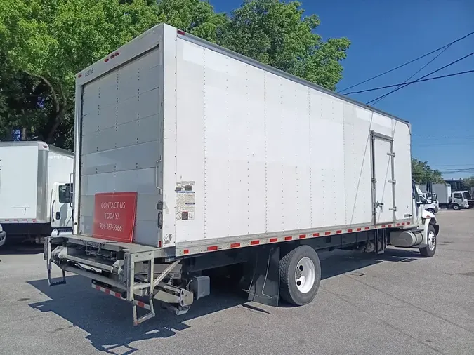 2019 NAVISTAR INTERNATIONAL 4300