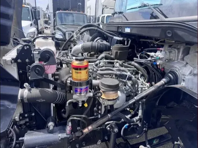 2019 Hino 268A
