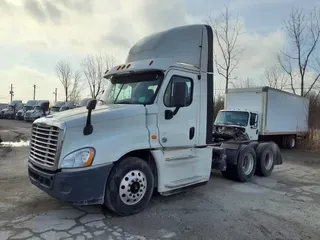 2019 FREIGHTLINER/MERCEDES CASCADIA 125