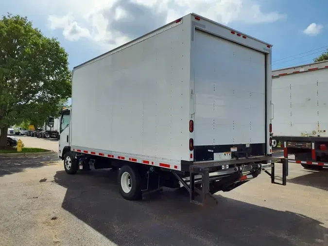 2020 CHEVROLET MOTOR DIV. LCF 4500HD