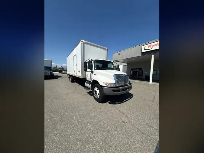2020 NAVISTAR INTERNATIONAL MV607 (4X2)972abbad9c806b52272f50472ddd87f6
