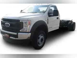 2021 Ford F-550