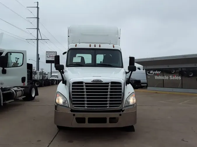 2017 FREIGHTLINER CASCADIA 125