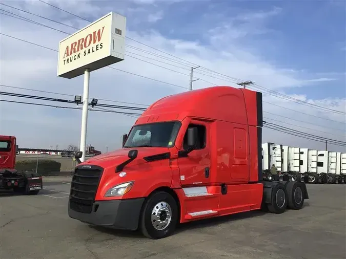 2022 FREIGHTLINER CASCADIA