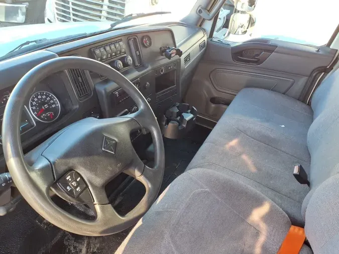 2019 NAVISTAR INTERNATIONAL MV607 (4X2)