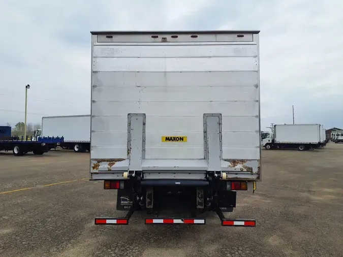 2020 ISUZU FTR