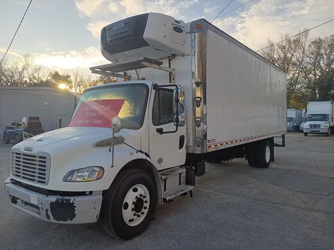 2018 FREIGHTLINER/MERCEDES M2 106